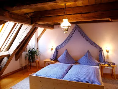 Doppelzimmer Komfort