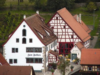 Doppelzimmer für 2 Personen in Adelshofen 2/10