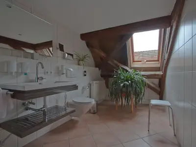 Doppelzimmer Komfort Bad