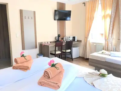 Doppelzimmer für 2 Personen in Adorf 10/10