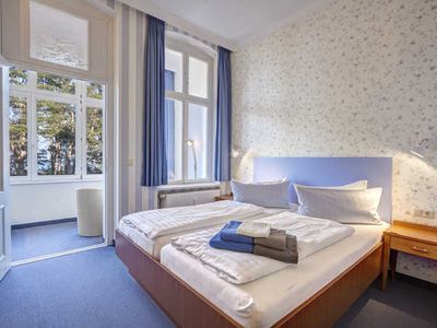 Doppelzimmer für 2 Personen (25 m²) in Ahlbeck 9/10