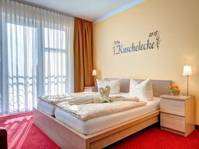 Doppelzimmer für 2 Personen (26 m²) in Ahlbeck 4/10