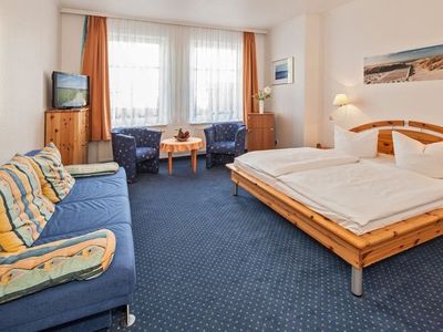 Doppelzimmer für 4 Personen (25 m²) in Ahlbeck 5/6