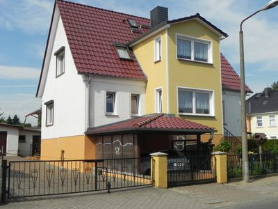 Doppelzimmer für 2 Personen (20 m²) in Ahlbeck 1/10