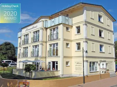 Doppelzimmer für 2 Personen (22 m²) in Ahlbeck 1/10