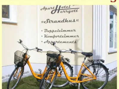 Doppelzimmer für 2 Personen (22 m²) in Ahlbeck 6/10