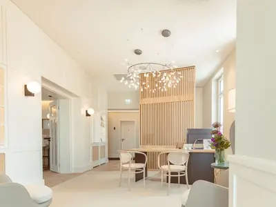 Doppelzimmer für 2 Personen (20 m²) in Ahlbeck 2/9