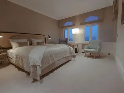 Doppelzimmer für 2 Personen (26 m²) in Ahlbeck 7/9