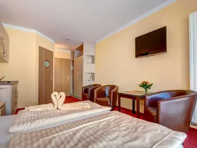 Doppelzimmer für 2 Personen (26 m²) in Ahlbeck 9/10