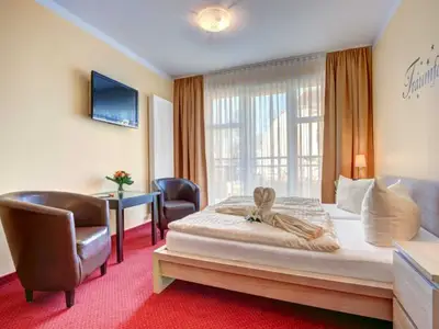 Doppelzimmer für 2 Personen (26 m²) in Ahlbeck 10/10