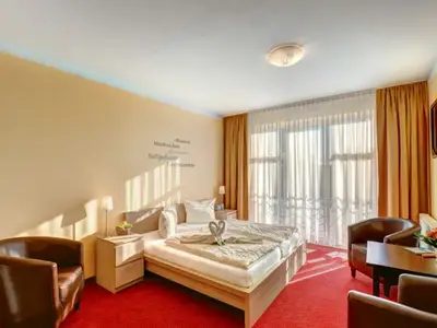 Doppelzimmer für 2 Personen (32 m²) in Ahlbeck 8/10
