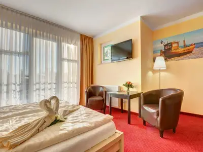 Doppelzimmer für 2 Personen (32 m²) in Ahlbeck 9/10