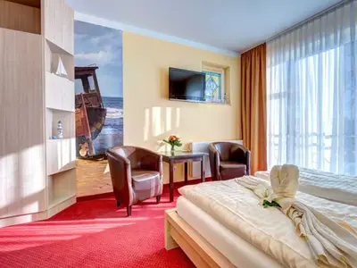 Doppelzimmer für 2 Personen (22 m²) in Ahlbeck 9/10