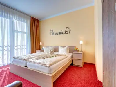 Doppelzimmer für 2 Personen (22 m²) in Ahlbeck 10/10