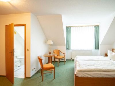 Doppelzimmer für 2 Personen (23 m²) in Ahrenshoop 9/10