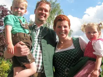 Doppelzimmer für 2 Personen (20 m²) in Assach 10/10