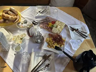 Doppelzimmer für 2 Personen (28 m²) in Assach 7/10