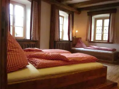 Doppelzimmer für 2 Personen (30 m²) in Aigen im Ennstal 4/10