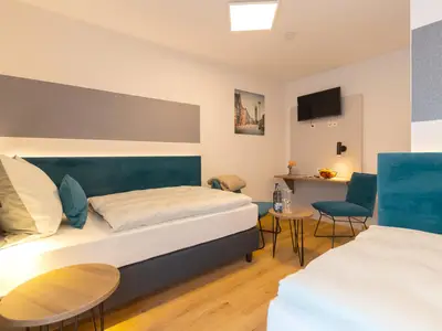 Zweibettzimmer