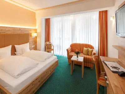 Doppelzimmer für 3 Personen in Aitern 3/4