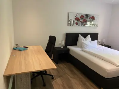 Doppelzimmer für 2 Personen in Albstadt 8/10