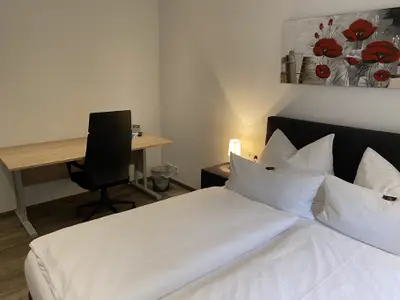Doppelzimmer für 2 Personen in Albstadt 9/10