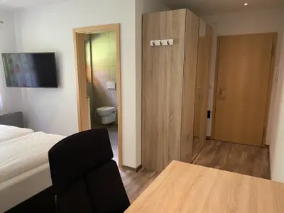 Doppelzimmer für 2 Personen in Albstadt 10/10