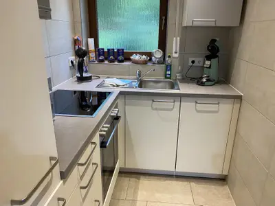 Küche zur gemeinschaftlichen Nutzung