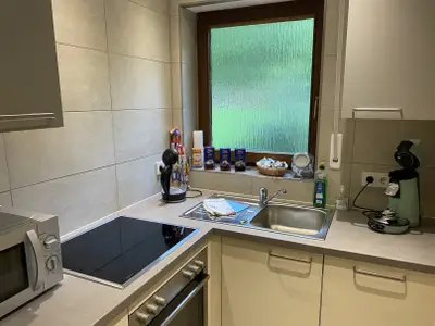 Küche zur gemeinschaftlichen Nutzung