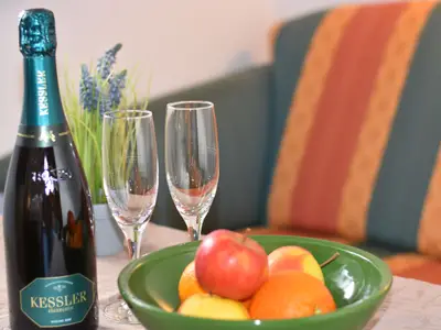 Doppelzimmer für 3 Personen in Albstadt 4/4