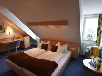 Doppelzimmer für 2 Personen in Albstadt 3/3