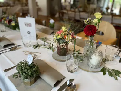 Schön feierin in der Krone