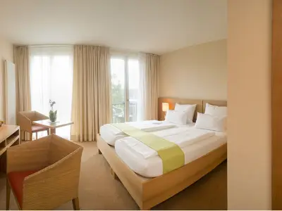 Doppelzimmer für 3 Personen in Allensbach 3/3