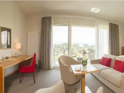 Doppelzimmer für 3 Personen in Allensbach 2/4