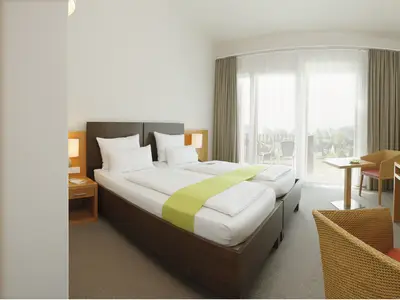 Doppelzimmer für 3 Personen in Allensbach 4/4