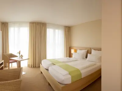 Doppelzimmer für 3 Personen in Allensbach 2/2