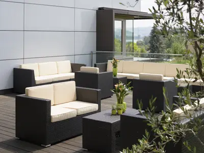 Doppelzimmer für 3 Personen in Allensbach 1/4