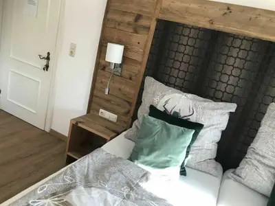 Doppelzimmer Holzleben