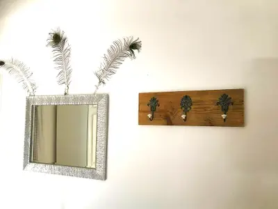 Doppelzimmer Holzleben