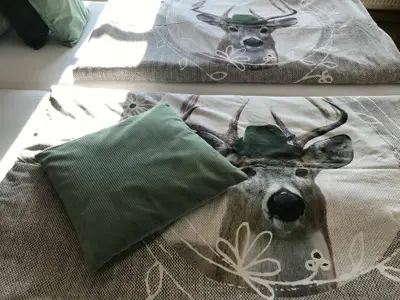 Doppelzimmer Holzleben