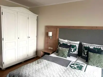 Doppelzimmer Holzleben