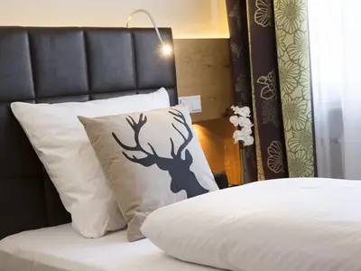 Doppelzimmer für 2 Personen in Alpirsbach 6/10