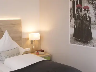 Doppelzimmer für 2 Personen in Alpirsbach 9/10