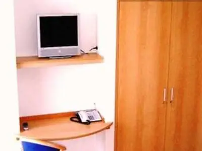 Doppelzimmer für 2 Personen (25 m²) in Alt Schwerin 7/9