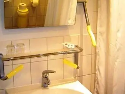 Doppelzimmer für 2 Personen (25 m²) in Alt Schwerin 9/9