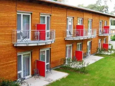 Doppelzimmer für 2 Personen (20 m²) in Alt Schwerin 3/7