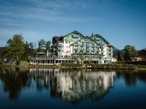 Doppelzimmer für 2 Personen (25 m&sup2;) in Altaussee