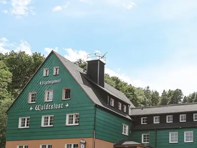 Doppelzimmer für 2 Personen (20 m²) in Altenberg 1/10