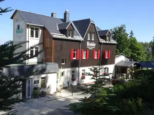 Doppelzimmer für 3 Personen (16 m²) in Altenberg