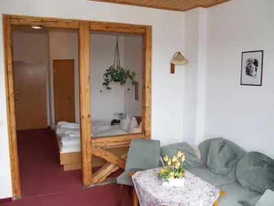 Doppelzimmer für 3 Personen (16 m²) in Altenberg 8/10